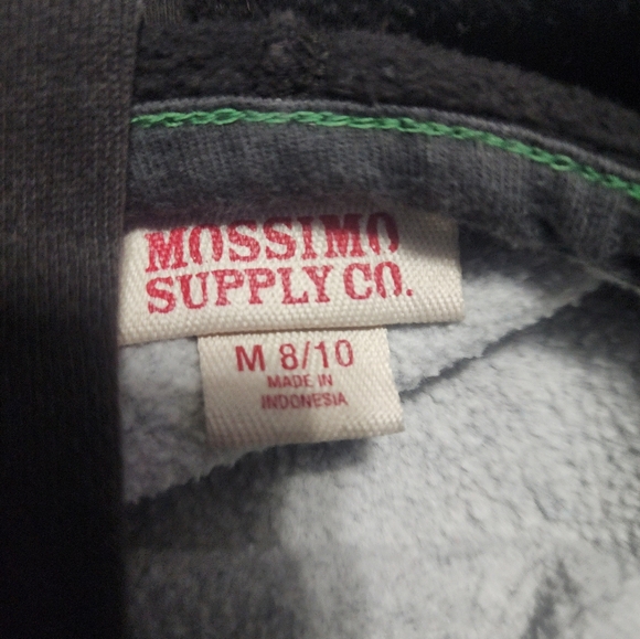 Boys football hoodie - Picture 2 of 2